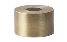 Ferm Living Disc Skjerm Messing