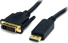 LinkIT DisplayPort to DVI-D 3m