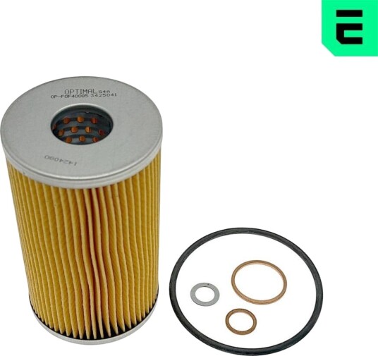 Oljefilter OPTIMAL OP FOF40085 Oljefilter OPTIMAL OP FOF40085