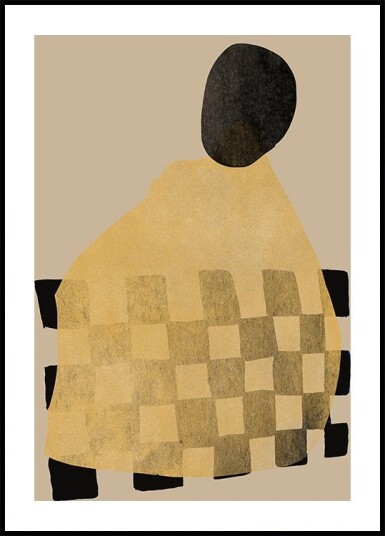 The Game Plakat / 30x40cm