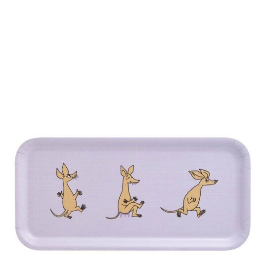 Muurla Mummi brett 13x27 cm Sniff lilla Muurla Mummi brett 13x27 cm Sniff lilla