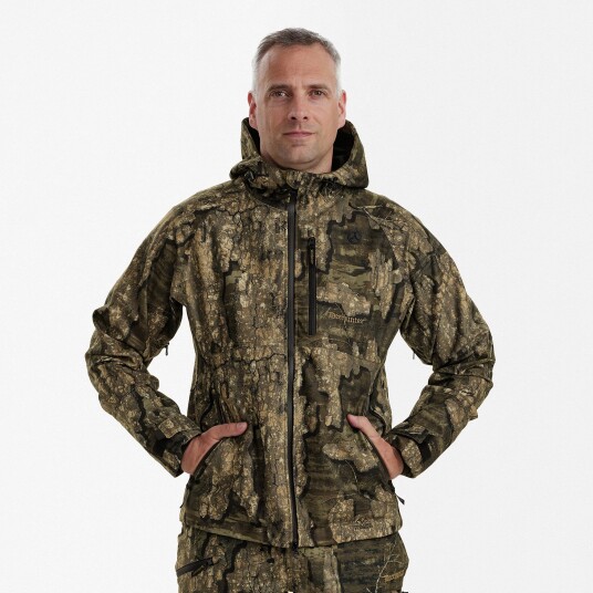Deerhunter PRO Gamekeeper Jacket Short REALTREE TIMBERâ„¢ XL
