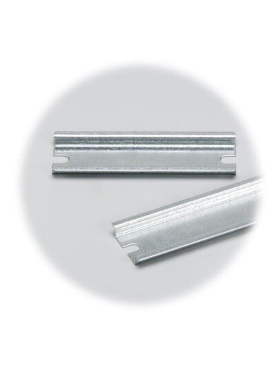 FIBOX Din-35 mounting rail miv 20