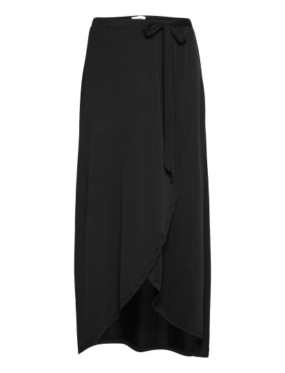 Object Objannie Skirt Noos Black S