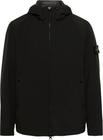 Stone Island Herre Jakker Svart L, Stone Island Herre Jakker Svart L,