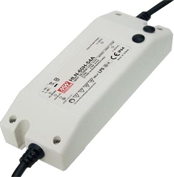 Mean Well Hln 60H 30A 60 W Ip20 90   305 V 2 A 30 V 61,5 Mm