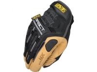 Mechanix Wear Gloves Mechanix Material4X M-Pact® 10/L size. Velcro, TrekDry®, Synthetic Leather 4X, Palm, Gear, Armortex®, Finger Protection, D30® Vibration Protection