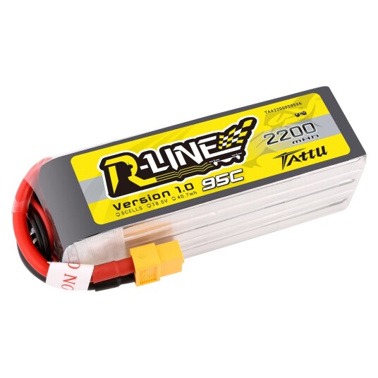 Gens 5s  2200mAh - 95C - Gens Ace XT60