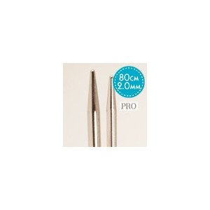 Drops Pro Rundpinner Messing 80cm 2.00mm / 31.5in US0