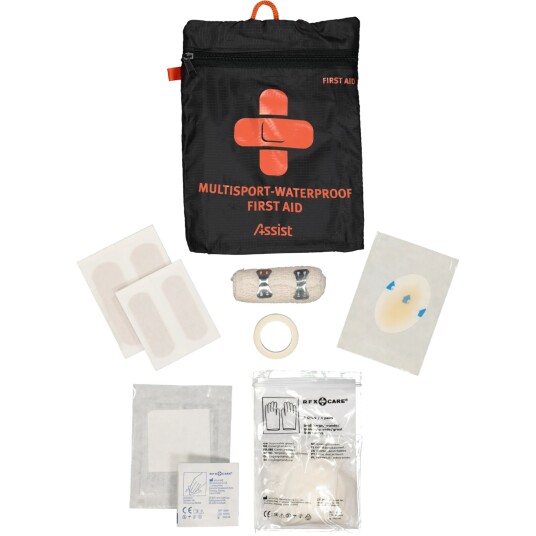 Assist Multisport Waterproof First Aid NO COLOUR
