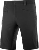 Salomon Wayfarer Shorts Herre Lett Og Pustende Stretch Materiale 50