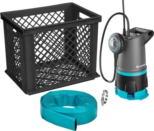 Gardena Basic Automatisk Dreneringspumpe 2000 Gardena Basic Automatisk Dreneringspumpe 2000