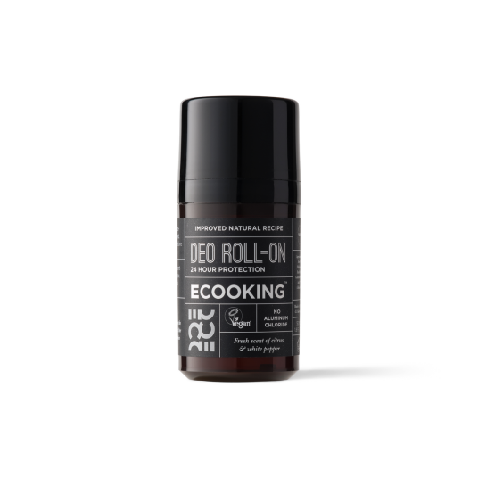ECOOKING Men Deo roll-on 50 ml ECOOKING Men Deo roll-on 50 ml