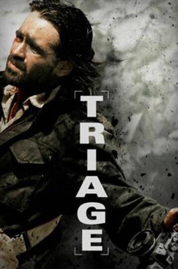 Triage - Lev Eller Dø (DVD) Triage - Lev Eller Dø (DVD)