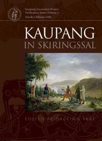 Skre Dagfinn Kaupang in Skiringssal