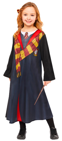 Amscan International Harry Potter Hermine Deluxe Barn Karnevalskostyme Medium Amscan International Harry Potter Hermine Deluxe Barn Karnevalskostyme Medium