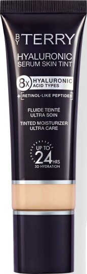 Hyaluronic Serum Skin Tint 1 Porcelain Glow Hyaluronic Serum Skin Tint 1 Porcelain Glow