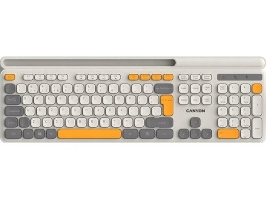 Canyon Tastatur HKB W03 BG CNS HKBW03BG