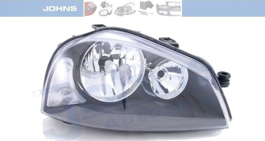 JOHNS 67 02 10-4 Frontlykter