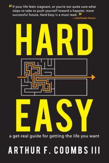 Hard Easy Av Arthur F Iii Coombs, Art Coombs