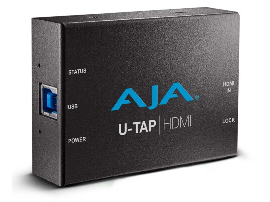 Aja U-Tap-Hdmi Aja U-Tap-Hdmi
