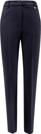 Max Mara Dame Bukser Blå M, Max Mara Dame Bukser Blå M,