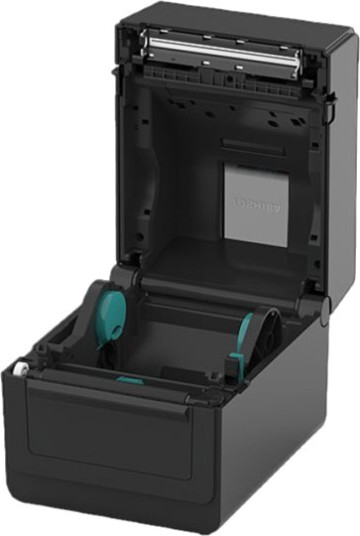 Toshiba Tec Bv420d Etikettskriver Direktetermisk Rull 11,8 Cm 300 Dpi Inntil 127 Mm/Sek Usb 2.0 Lan Svart