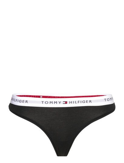 Tommy Hilfiger Thong   Black   M