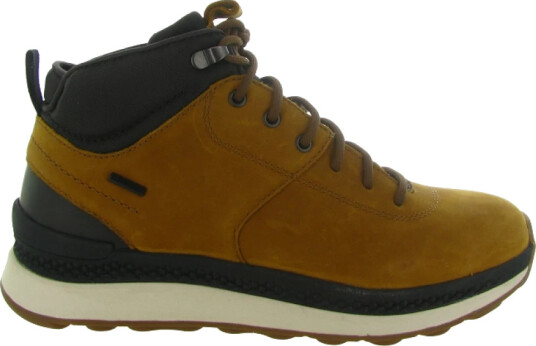 Geox Herre Sko Brun 44 EU,