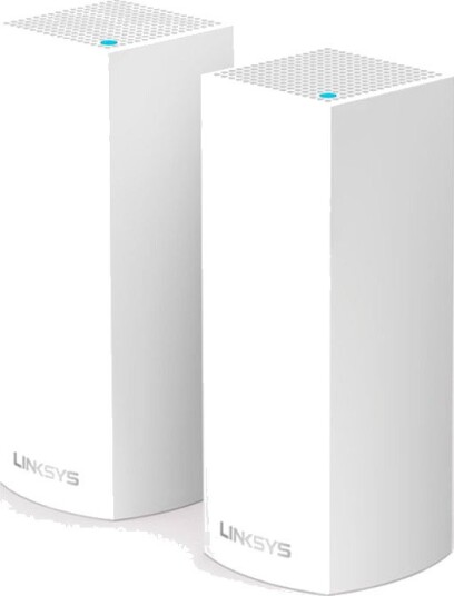 Linksys Velop WHW0302-EU Tri-Band Mesh WiFi 5 System 2-pack