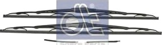 DT Spare Parts 5.63170 Vindusvisker