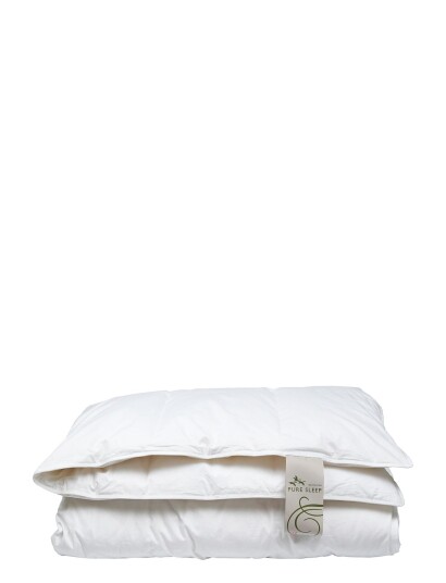 Quilts of Denmark Pure Sleep Exclusive White 140X200CM Quilts of Denmark Pure Sleep Exclusive White 140X200CM