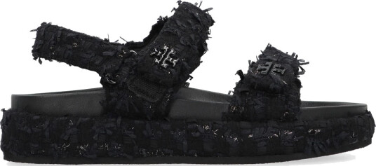 Tory Burch Dame Sko Svart 39 EU, Tory Burch Dame Sko Svart 39 EU,