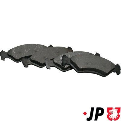 Bremseklosser JP GROUP 1563601510