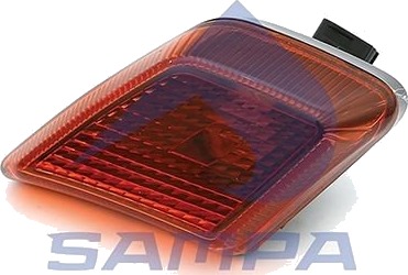 SAMPA 1810 0824 Sidemarkeringslys SAMPA 1810 0824 Sidemarkeringslys