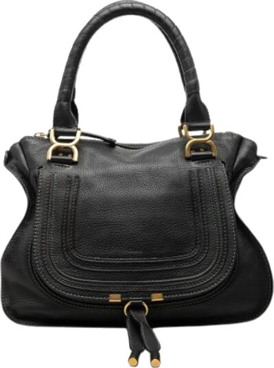 Chloé Dame Svart Chloé Dame Svart