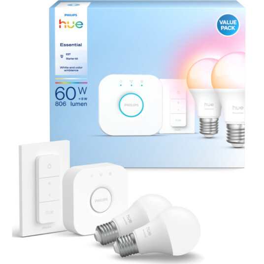 Philips Hue Wca 806 A60 2kit Sw Eu