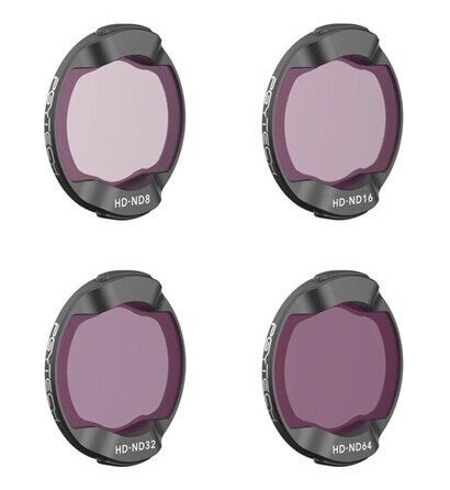 PGYTECH Professional filter kit - neutral density