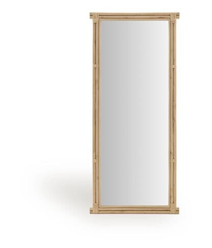 Sika Design Rasmus Speil 172x78 cm Natur Sika Design Rasmus Speil 172x78 cm Natur