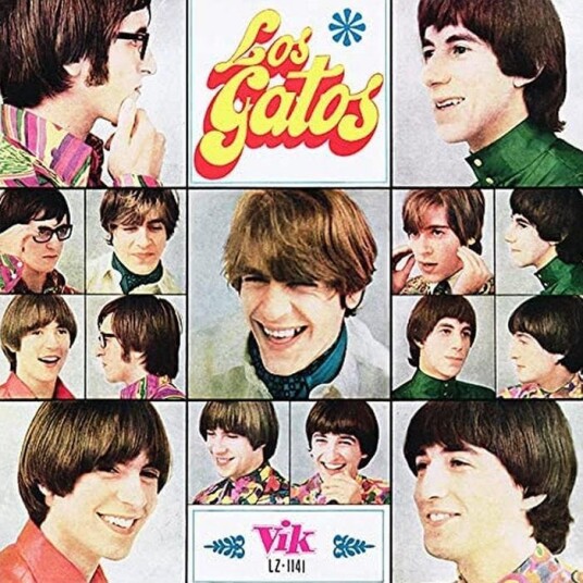 Los Gatos Los Gatos Ii LP/Vinyl