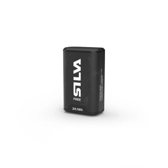 Oppladbart batteri Silva Free Fri S 24,1 Wh 3,35 Ah Oppladbart batteri Silva Free Fri S 24,1 Wh 3,35 Ah