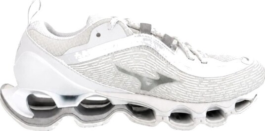 Mizuno Dame Sport Hvit 40 EU,