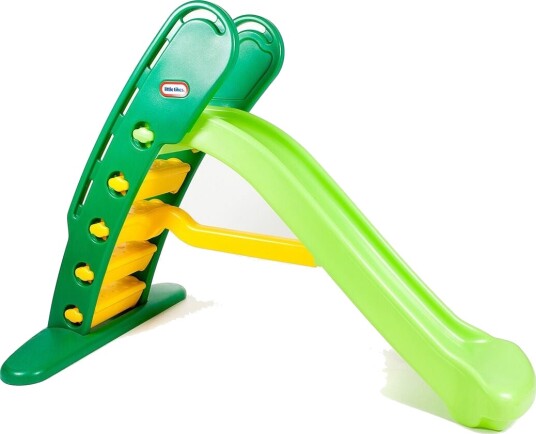 Little Tikes Rutsjebane Giant Slide Grønn Little Tikes 170737 Little Tikes Rutsjebane Giant Slide Grønn Little Tikes 170737