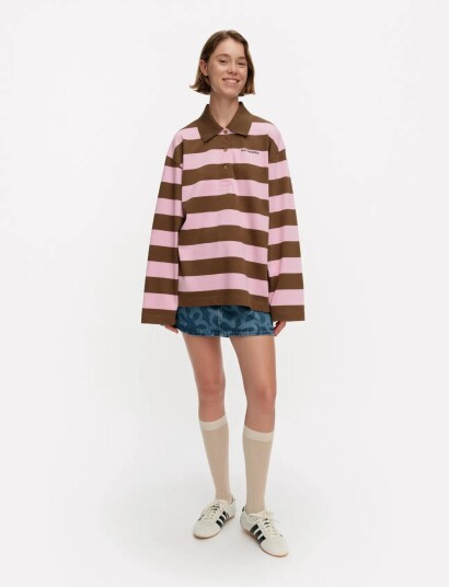 Marimekko Erikseen Pink L Marimekko Erikseen Pink L