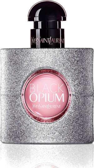 Yves Saint Laurent Black Opium Glitter Eau de Parfum Spray 30ml Yves Saint Laurent Black Opium Glitter Eau de Parfum Spray 30ml