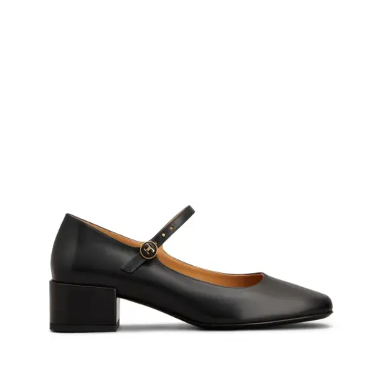 Tod's Dame Sko Svart 38 1/2 EU,
