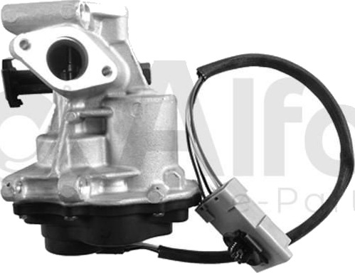 EGR-ventil Alfa e-Parts AF08495 EGR-ventil Alfa e-Parts AF08495