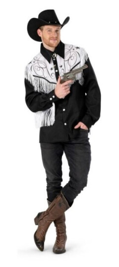 Rodeo Cowboy Skjorte Rodeo Cowboy Skjorte