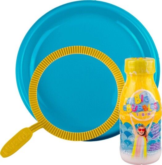 Tuban Såpeboblesett 250 ml 3+ År
