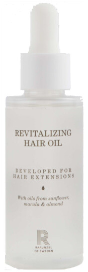 Rapunzel of Sweden Revitalizing Hair Oil 60 ml